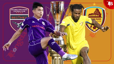 Nhận định bóng đá Bình Dương vs Quảng Nam, 18h00 ngày 11/5: Chờ tài của HLV Nguyễn Anh Đức